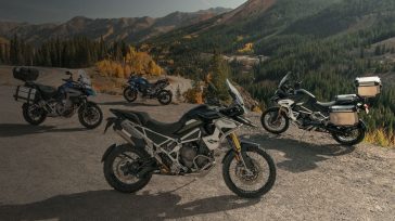 Καλοκαιρινή προσφορά από την Triumph Motorcycles