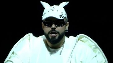 Ο Akylas στη σκηνή των Mad VMA 2026 με το Ferto