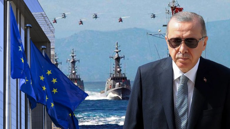Χαστούκι η έκθεση του Ευρωπαϊκού Κοινοβουλίου για την Τουρκία Χαστούκι η έκθεση του Ευρωπαϊκού Κοινοβουλίου για την Τουρκία