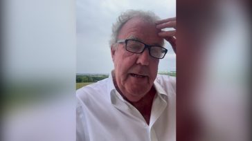 Τζέρεμι Κλάρκσον: Αποκάλυψε ότι διαγνώστηκε με καρκίνο του προστάτη