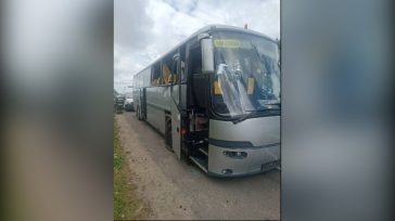 Ρωσία: Πλήγμα του Κιέβου σε λεωφορείο που μετέφερε παιδιά