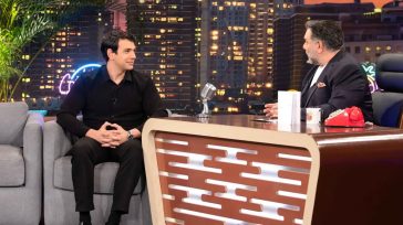 Νίκος Σκούφος: Ο συγγραφέας της νέας γενιάς άνοιξε την καρδιά του στον Γρηγόρη Αρναούτογλου