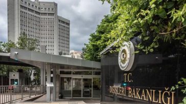 Τουρκία: Το ΥΠΕΞ απορρίπτει ως «αβάσιμη και ανακριβή» την έκθεση του Ευρωπαϊκού Κοινοβουλίου