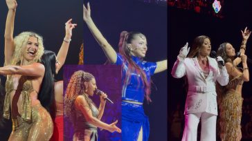 Αποκλειστικά πλάνα: Το zougla στα Mad VMA 2026 – Τα acts που μας εντυπωσίασαν
