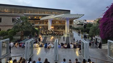 Το Μουσείο Ακρόπολης παρουσίασε τον ετήσιο απολογισμό του