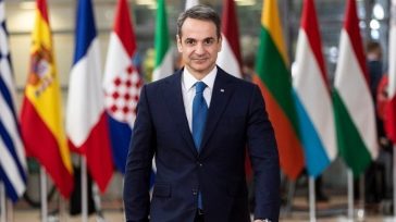 Στις Βρυξέλλες για τη Σύνοδο Κορυφής ο πρωθυπουργός