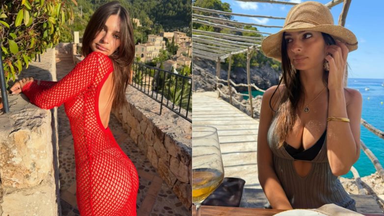 Emily Ratajkowski: Το καλοκαιρινό άλμπουμ από τις διακοπές της στη Σίφνο που «αναστάτωσε» το Instagram Emily Ratajkowski: Το καλοκαιρινό άλμπουμ από τις διακοπές της στη Σίφνο που «αναστάτωσε» το Instagram