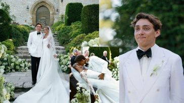 Παντρεύτηκε ο Mondo Duplantis στη Γαλλική Ριβιέρα – Εντυπωσιάζουν οι πρώτες φωτογραφίες