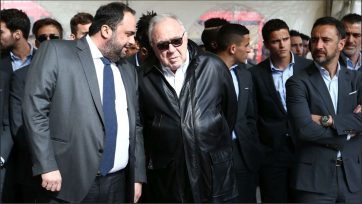 Πέρασαν 16 χρόνια από την πώληση του Ολυμπιακού