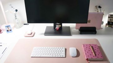 Το organized desk είναι το νέο productivity hack
