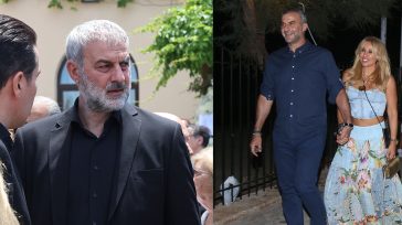 Η απόφαση του Τραϊανού Δέλλα μετά τον θάνατο της Γωγώς Μαστροκώστα