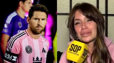 Η σοβαρή γκάφα δημοσιογράφου στον Lionel Messi – Του ζήτησε συγγνώμη με κλάματα και παραιτήθηκε!