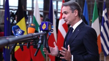 Μητσοτάκης: Έτοιμη η Ελλάδα να συμμετάσχει σε ειρηνευτική αποστολή στα Στενά του Ορμούζ
