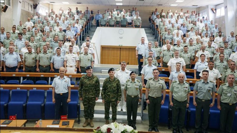 Αρχηγός ΓΕΣ: Οι προκλήσεις και το μέλλον του Στρατού Ξηράς σε ομιλία του στην ΑΔΙΣΠΟ