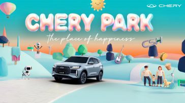 Chery Park: Πρώτη εμφάνιση του νέου Chery Tiggo 7 Hybrid στην Ελλάδα