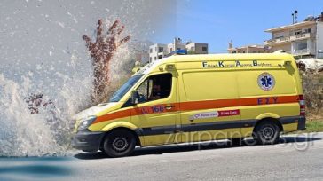 Χανιά: Πνίγηκε νεαρός άνδρας