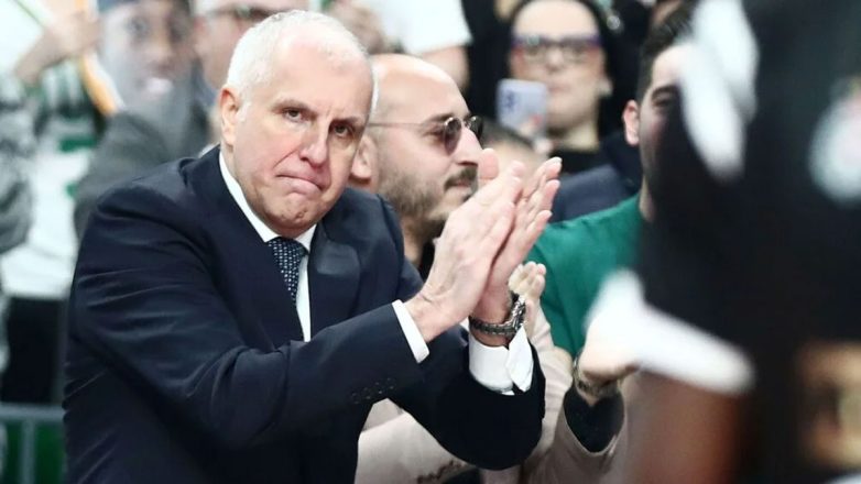 Στην Αθήνα ο Ομπράντοβιτς για τον Παναθηναϊκό