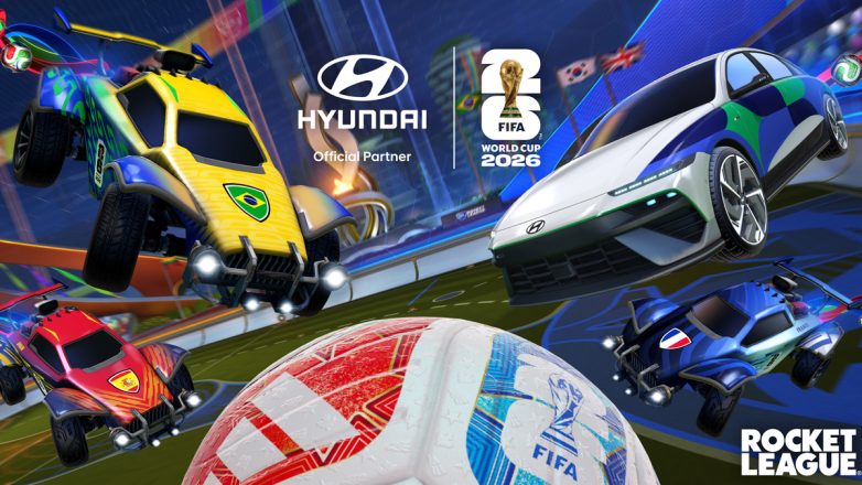Η Hyundai σε συνεργασία με την Epic Games επεκτείνει την καμπάνια του FIFA World Cup 2026 στο χώρο του gaming