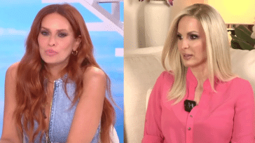 Μάγδα Τσέγκου: Η ενόχληση για τα σχόλια στην εκπομπή της Χρηστίδου