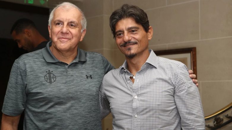 Ο «Βασιλιάς» Ζέλικο πίσω στον Παναθηναϊκό