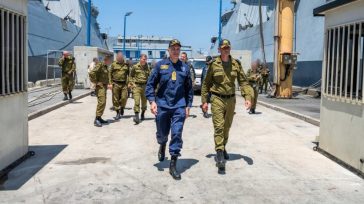 Στο Ισραήλ ο Αρχηγός ΓΕΝ για την ενίσχυση της ναυτικής συνεργασίας