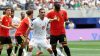 Μίλησαν οι τερματοφύλακες, 0-0 για Βέλγιο, Ιράν (vids)