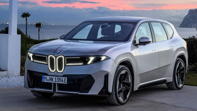 BMW: Καμπανάκι κινδύνου από τη Γερμανία – «Ψαλίδι» στα κέρδη και βουτιά της μετοχής BMW: Καμπανάκι κινδύνου από τη Γερμανία – «Ψαλίδι» στα κέρδη και βουτιά της μετοχής