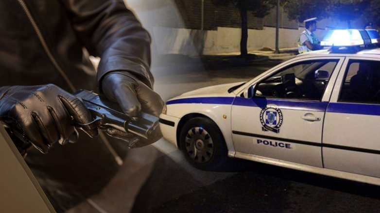 Κηφισιά: 51χρονος θείος λήστεψε τον… ανιψιό του για 100.000 ευρώ Κηφισιά: 51χρονος θείος λήστεψε τον… ανιψιό του για 100.000 ευρώ