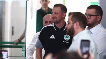 Υπογράφουν και πάνε Ολλανδία Τσάπρας και Πένια