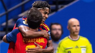 LIVE: Ισπανία-Σαουδική Αραβία 4-0