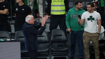 Όλα τα είχε ο Αλαφούζος, ο…. Ομπράντοβιτς του έλειπε