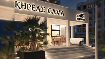 Η Κάβα Κηρέας επεκτείνεται στη λιανική και δημιουργεί ένα νέο premium destination στη Γλυφάδα