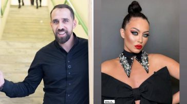 Βασίλης Πορφυράκης: Αυτή είναι η νέα σύντροφος του τραγουδιστή και μητέρα του παιδιού του!