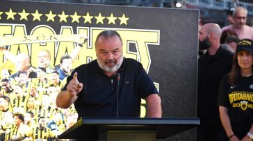 Ηλιόπουλος: «Πάθος, πίστη και καλός εγκέφαλος»