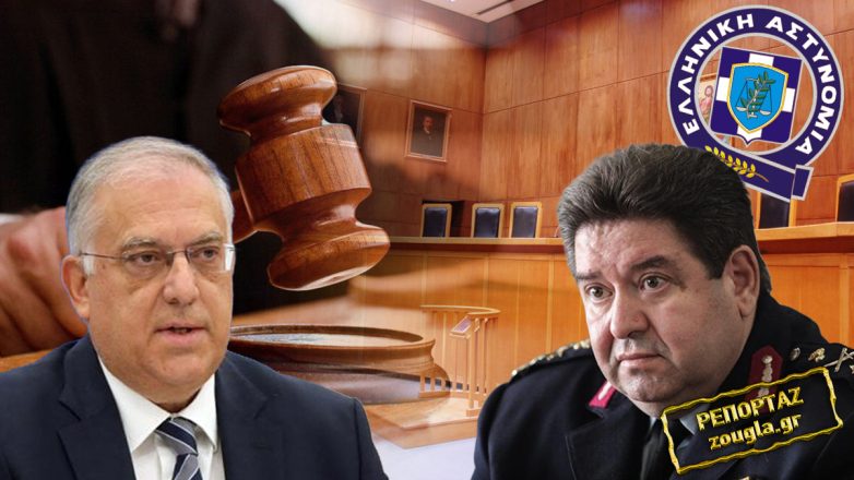 Στο σκαμνί τελικά ο γιος του Θεοδωρικάκου και ο πρώην αρχηγός της Αστυνομίας Στο σκαμνί τελικά ο γιος του Θεοδωρικάκου και ο πρώην αρχηγός της Αστυνομίας