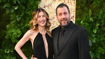 Adam Sandler: Η εντυπωσιακή έκπληξη για την επέτειο γάμου του