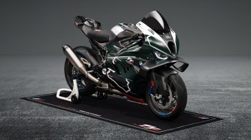 Σε 115 αντίτυπα η BMW M 1000 RR Limited Edition Isle of Man TT
