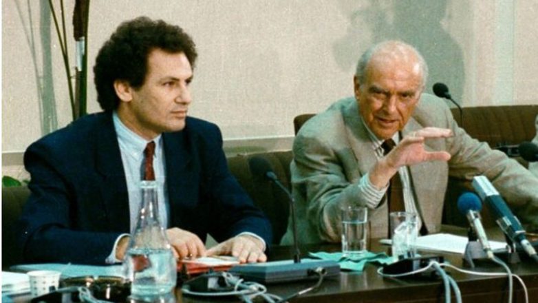 Κώστας Λαλιώτης: «30 χρόνια απουσίας του ΑΝΔΡΕΑ ΠΑΠΑΝΔΡΕΟΥ»