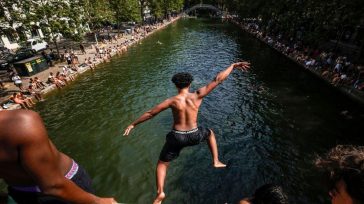 Φονικός καύσωνας: 46 άνθρωποι πνίγηκαν σε Γαλλία-Γερμανία για μια «ανάσα» δροσιάς
