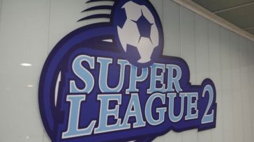 Super League 2: Συμπληρώθηκε ο χάρτης για τη νέα σεζόν