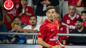 Από τον Ολυμπιακό στη Χάποελ Τελ Αβίβ