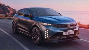 Ανανεωμένο Renault Megane E-Tech Electric: Περισσότερη τεχνολογία, νέα έκδοση Esprit Alpine και αυτονομία 500χλμ.