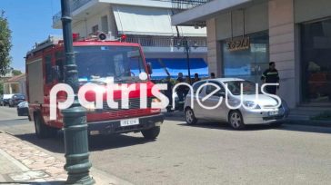 Γαστούνη: 12χρονος έπεσε από ύψος 3 μέτρων