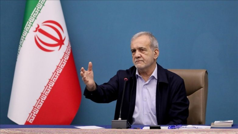 Πεζεσκιάν: «Χωρίς τους πυραύλους μας θα γινόμασταν Γάζα»