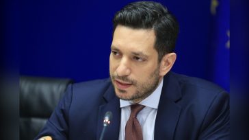 ΝΔ: Καταδικάζουμε την επίθεση στην οικία του Νίκου Χαρδαλιά