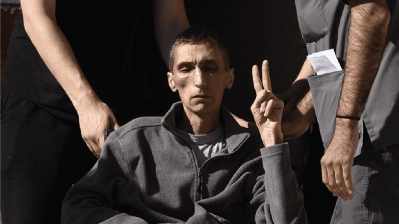 Κινδυνεύει η ζωή του απεργού πείνας Αριστοτέλη Χατζή