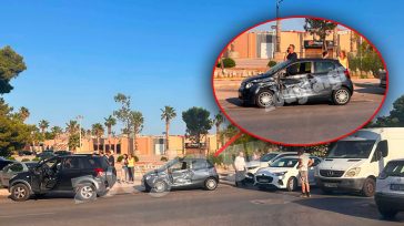 Καταδίωξη στη Βάρκιζα μετά από τροχαίο – Τράπηκαν σε φυγή δύο άτομα που επέβαιναν σε ΙΧ