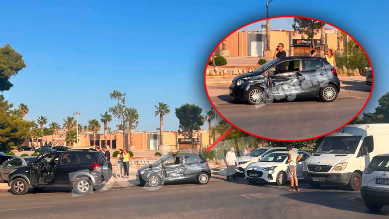Καταδίωξη στη Βάρκιζα μετά από τροχαίο – Τράπηκαν σε φυγή δύο άτομα που επέβαιναν σε ΙΧ Καταδίωξη στη Βάρκιζα μετά από τροχαίο – Τράπηκαν σε φυγή δύο άτομα που επέβαιναν σε ΙΧ