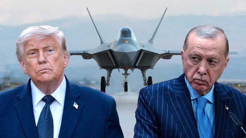 Οι Αμερικανοί «ξελασπώνουν» τους Τούρκους και προσφέρουν κινητήρες για τα μαχητικά KAAN Οι Αμερικανοί «ξελασπώνουν» τους Τούρκους και προσφέρουν κινητήρες για τα μαχητικά KAAN