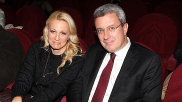 Νίκος Χατζηνικολάου: Η ανάρτηση για τα 22 χρόνια γάμου